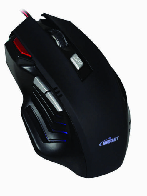 Mouse Bright 0465 Gamer Pro