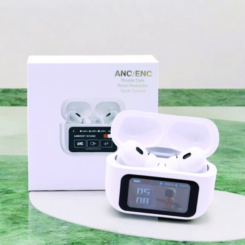 Fone De Ouvido In-ear Sem Fio Bluetooth A-607 Plus