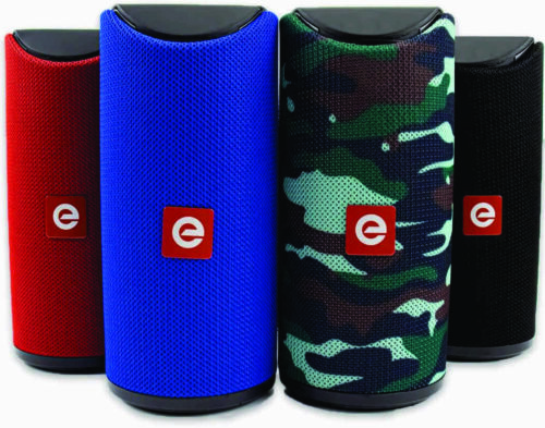 Caixa de Som Bluetooth Exbom CS-M31BT Preta 5W USB FM