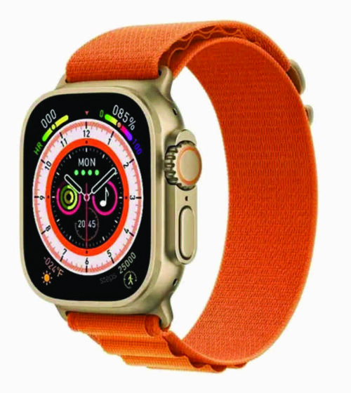 Smartwatch HW8 Ultra Serie 8 Ultra 45mm