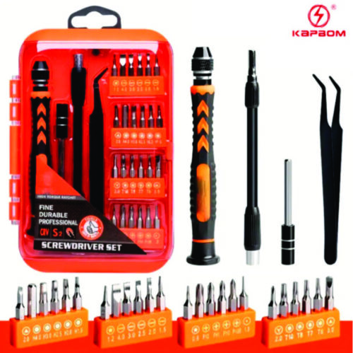 Kit de Chaves Profissional