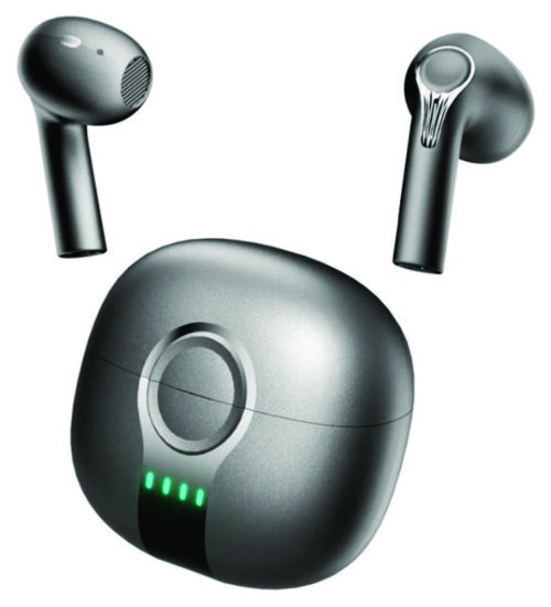 Fone De Ouvido Bluetooth Sem Fio Duplo 5.3 IT-BLUE LE-2413