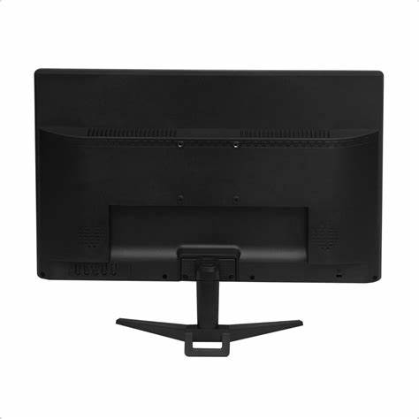MONITOR LED 21" ULTRA PRETO  WIDESCREEN