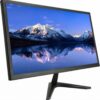 MONITOR LED 21" ULTRA PRETO  WIDESCREEN