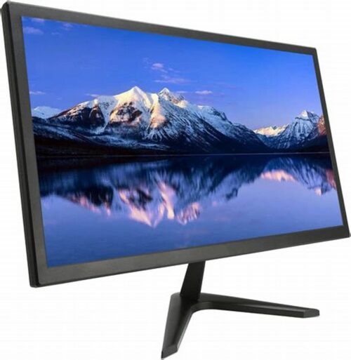 MONITOR LED 21" ULTRA PRETO  WIDESCREEN