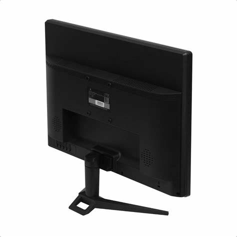 MONITOR LED 21" ULTRA PRETO  WIDESCREEN