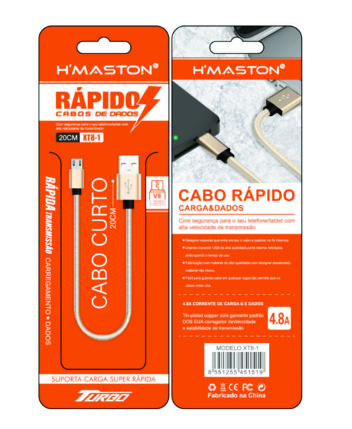 H’MASTON CABO RAPIDO XT5-3 TIPO-C