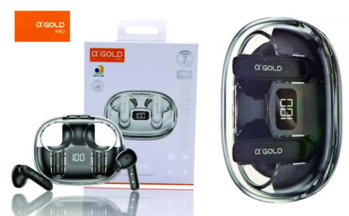 Fone de Ouvido Auricular Bluetooth A’Gold FN-BT-38